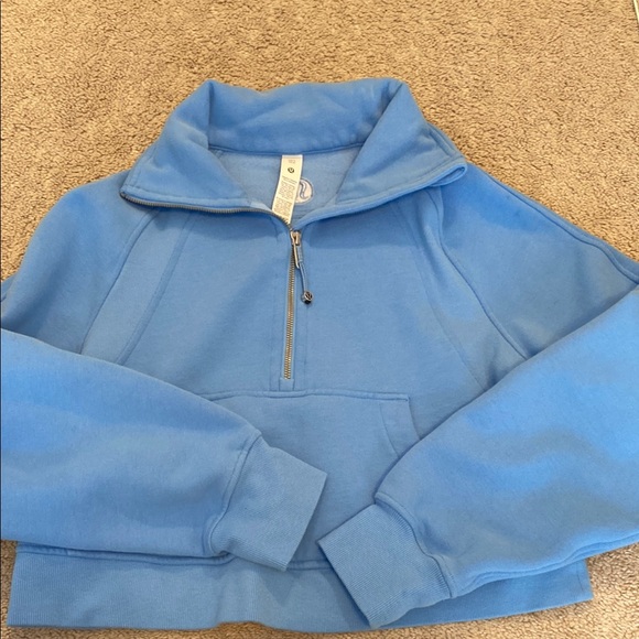 Lululemon scuba xs - Picture 1 of 3